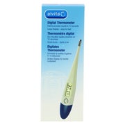Alvita Digitales Fieberthermometer 1 St