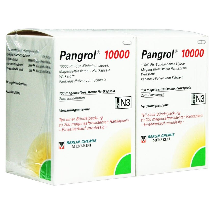 Pangrol 10.000 200 St