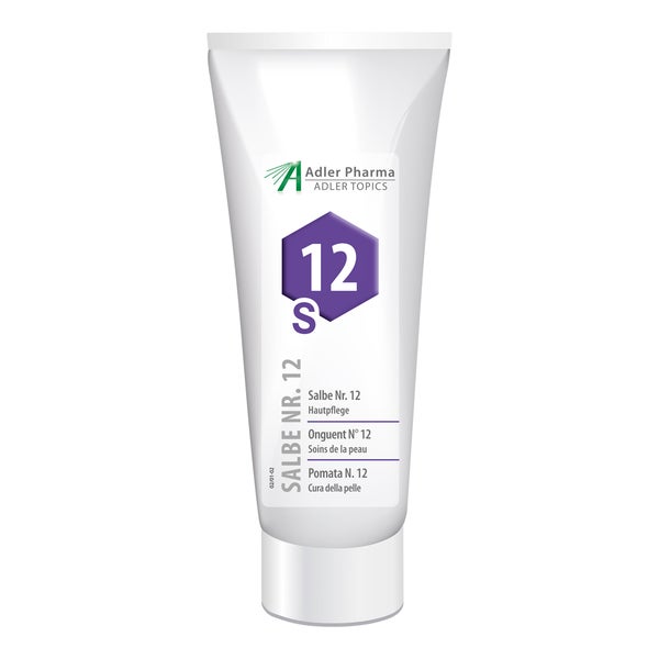Mineralstoff Salbe Nr.12 50 ml