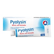 Produktabbildung: Pyolysin Wund- und Heilsalbe 6 g