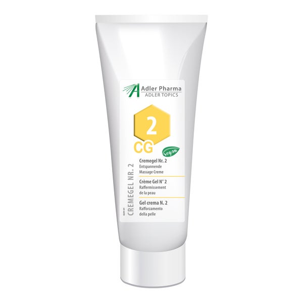 Mineralstoff Cremegel Nr.2 200 ml