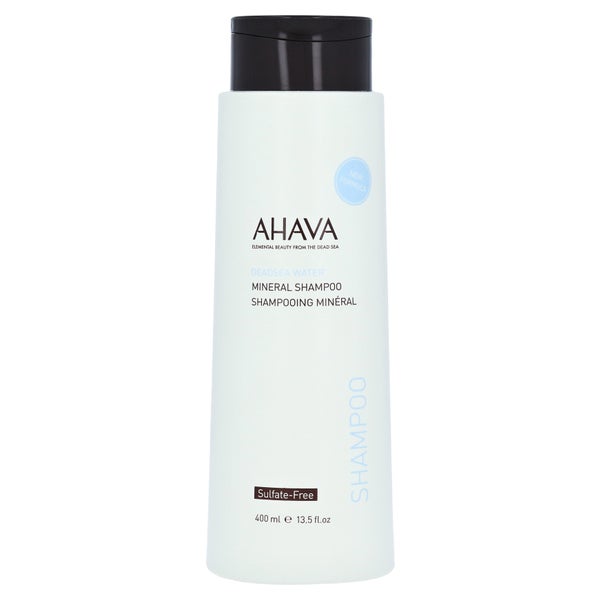 Ahava Mineral Shampoo 400 ml