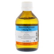 Wasserstoffperoxid Lösung 3% Ph.Eur. 250 ml