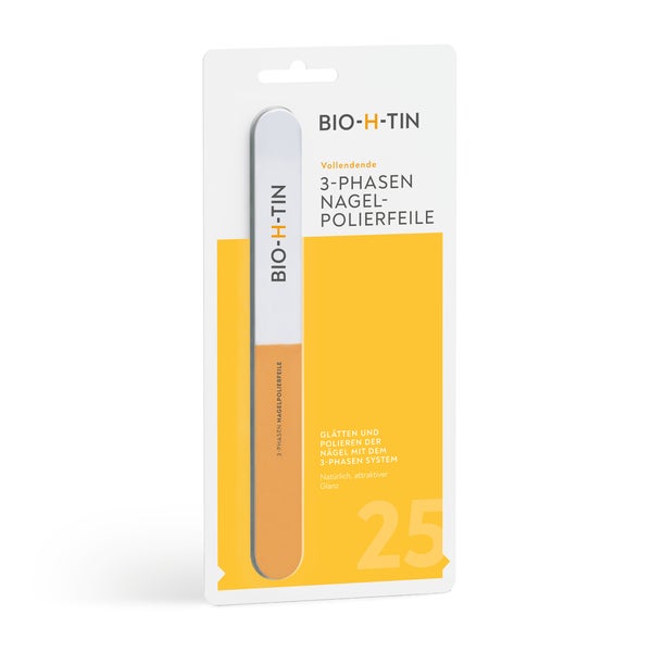 Bio-h-tin Nagelpolierfeile 1 St