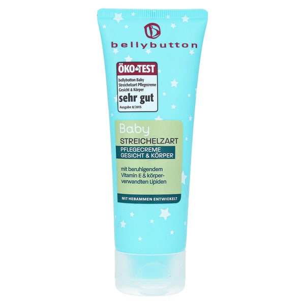 Bellybutton Streichelzart Pflegecreme Ge 75 ml