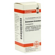 Produktabbildung: Ammonium Bromatum D 12 Globuli 10 g