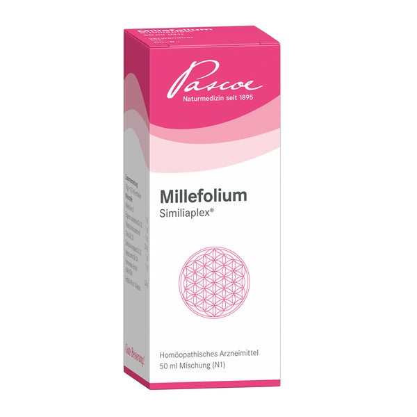 Millefolium Similiaplex 50 ml