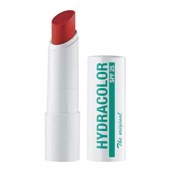 Hydracolor Lippenpflege Classic ohne Glycerin  BRICK RED 46 1 St