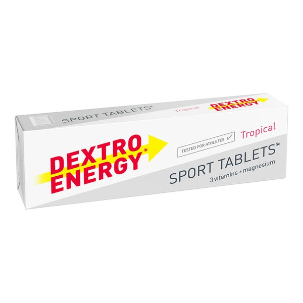 Dextro Energy* Dextrose Sport Tablets 2X14 St