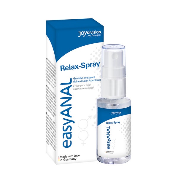 Joydivision - Easyanal - Spray Relax Anal 30 ml