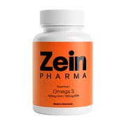 Produktabbildung: Omega 3 Kapseln (Softgel) Seefischöl 1000 mg 140 St