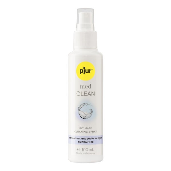 Pjur -  med CLEAN Spray 100 ml