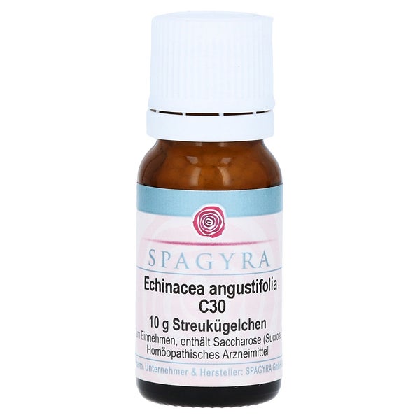 Echinacea Angustifolia C 30 Globuli 10 g