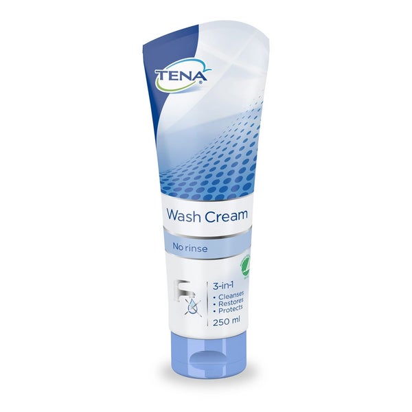 TENA Wash Cream - 250 ml 250 ml