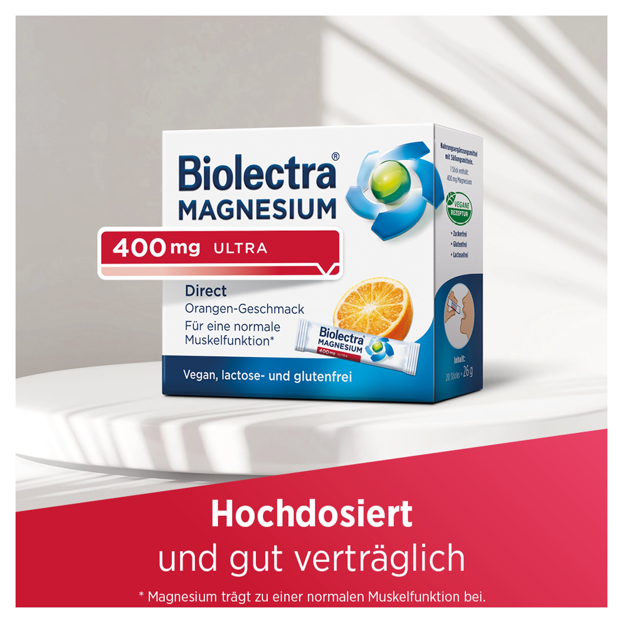 Erfahrungen zu BIOLECTRA Magnesium 400 mg ultra Direct Orange - Seite 2 ...