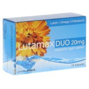 Produktabbildung: Lutamax Duo 20 mg Kapseln 30 St