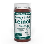 Omega-3-6-9 500 mg Bio Kapseln 180 St