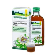 Schoenenberger Naturreiner Heilpflanzensaft Passionsblume 200 ml