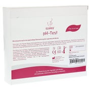 Elanee Ph-test Vaginal 20 St