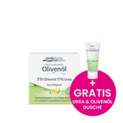 HAUT IN Balance Olivenöl Feuchtigkeitspflege 50 ml
