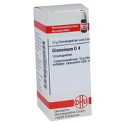 Produktabbildung: Glonoinum D 4 Globuli 10 g