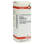 Calcium Fluoratum D 6 Dilution 20 ml