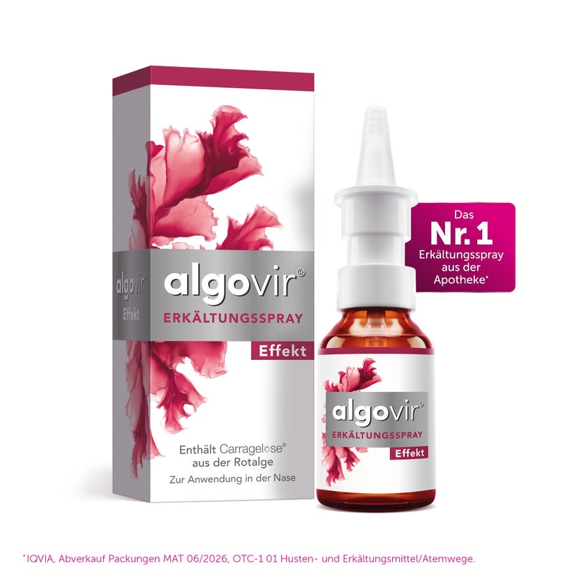 algovir® Erkältungsspray 20 ml