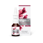 Produktabbildung: algovir® Effekt: Das Nasenspray gegen Erkältungsviren 20 ml