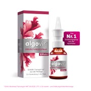 Produktabbildung: algovir® Erkältungsspray 20 ml