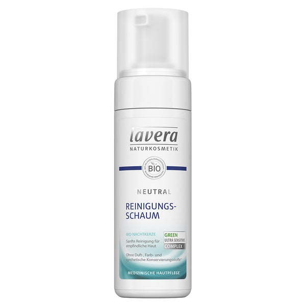 lavera Neutral Reinigungsschaum 150 ml