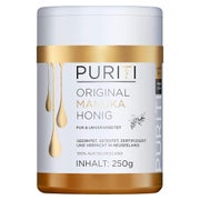 Produktabbildung: PURITI Manuka-Honig MGO 200+  aus Neuseeland 250 g