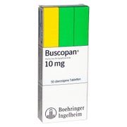 Buscopan Dragees - Reimport 50 St