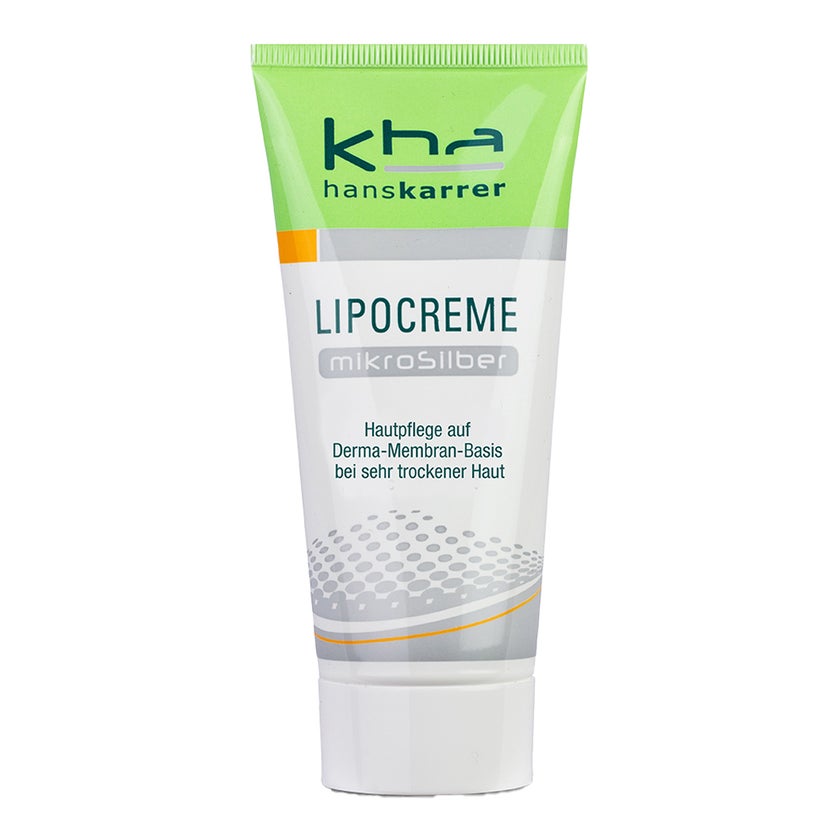 HANS Karrer Lipocreme MikroSilber 200 ml