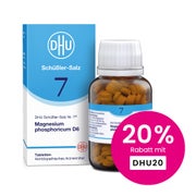 Produktabbildung: DHU Schüßler-Salz Nr. 7 Magnesium phosphoricum D6 420 St