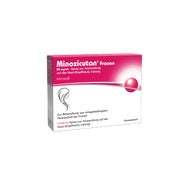 Produktabbildung: MINOXICUTAN Frauen 20 mg/ml Spray 3X60 ml