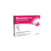 Produktabbildung: Minoxicutan® Frauen 20 mg/ml Spray 3X60 ml