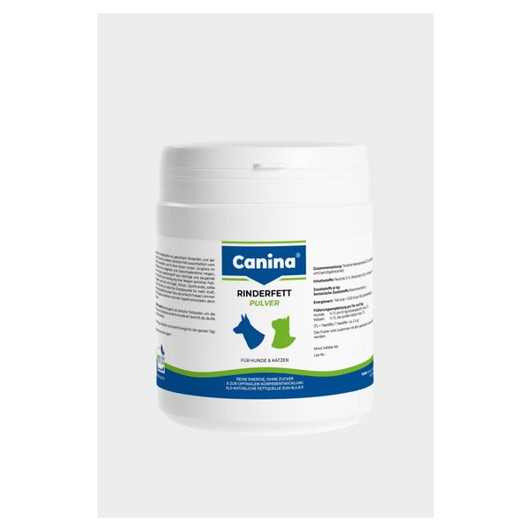 Canina Rinderfett Pulver 250 g