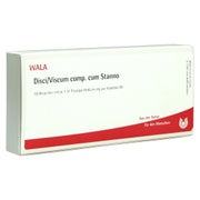 Produktabbildung: Disci/viscum Comp.cum Stanno Ampullen 10X1 ml
