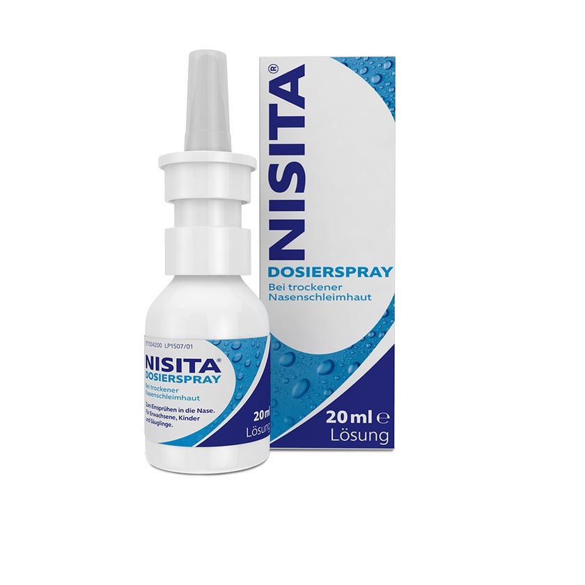 Nisita Dosierspray 20 ml