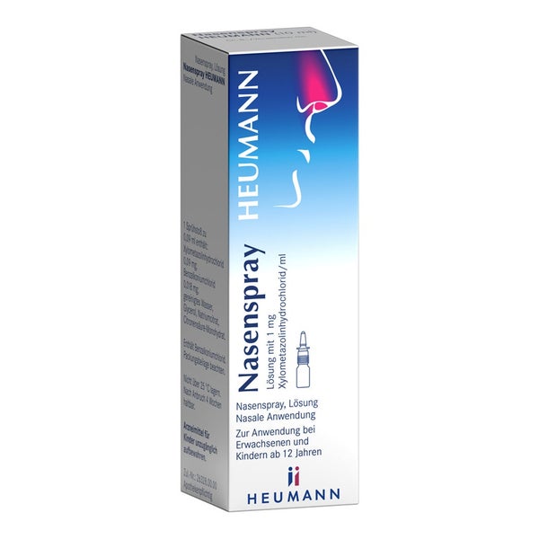 Nasenspray HEUMANN 10 ml