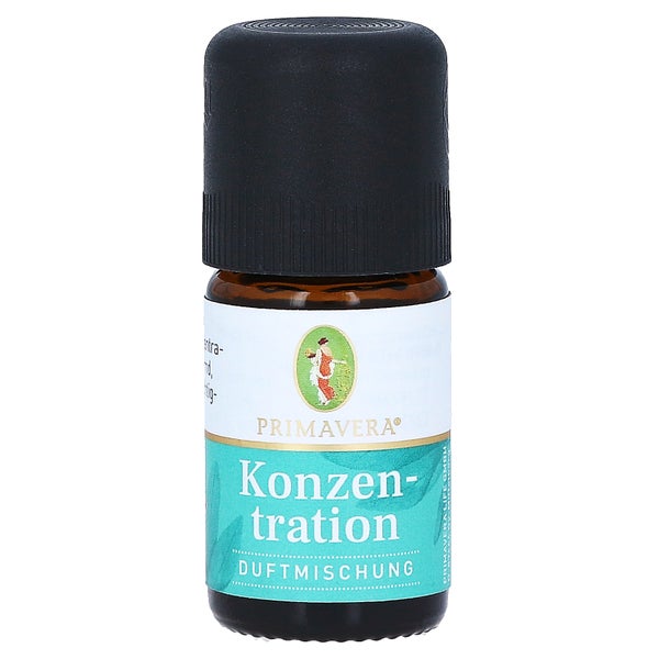 Konzentration Duftmischung Ätherisches Ö 5 ml