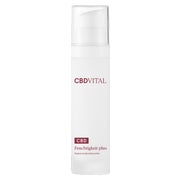 CBD VITAL Feuchtigkeit plus|belebt, pflegt & stärkt die Haut 50 ml