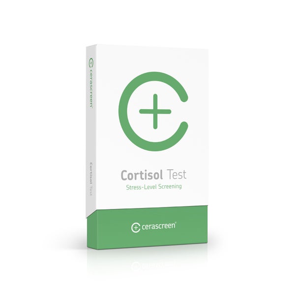 Cerascreen Cortisol Test-kit 1 St