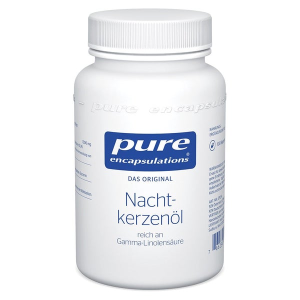 pure encapsulations® Nachtkerzenöl 100 St