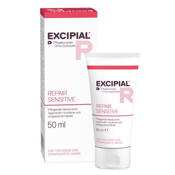 Excipial Repair Sensitive Creme 50 ml