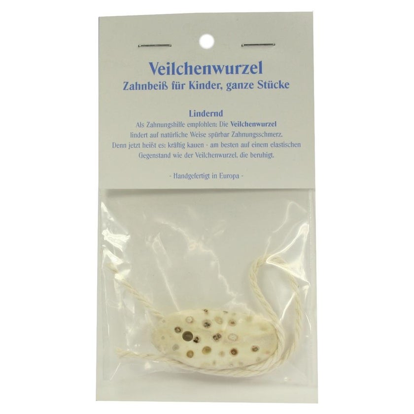 Veilchenwurzel Zahnbeiß 1 St