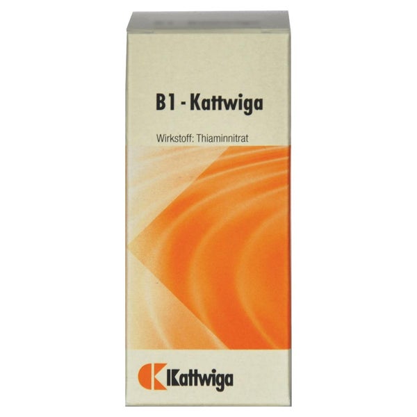B1 Kattwiga Tabletten 100 St