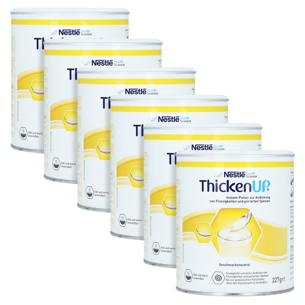 Thickenup Pulver 6X227 g