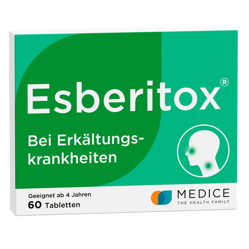 Esberitox 60 St