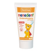 Produktabbildung: nenedent Kinderzahncreme mit Fluorid 50 ml